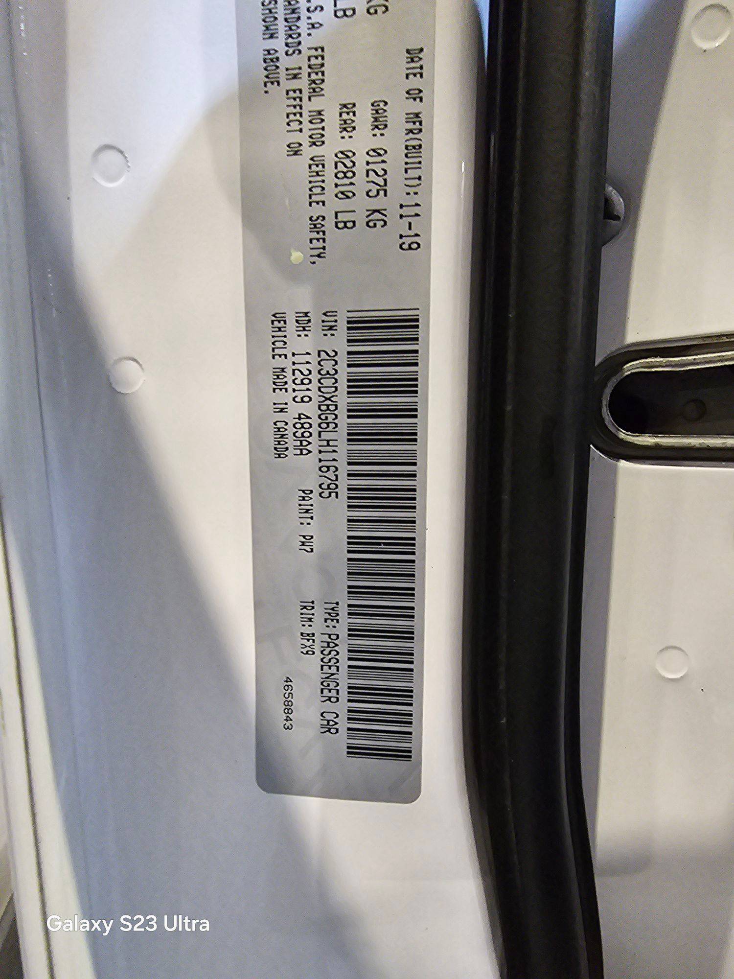 DODGE CHARGER 2020 - Marhaba Auction Used Cars - Image 9