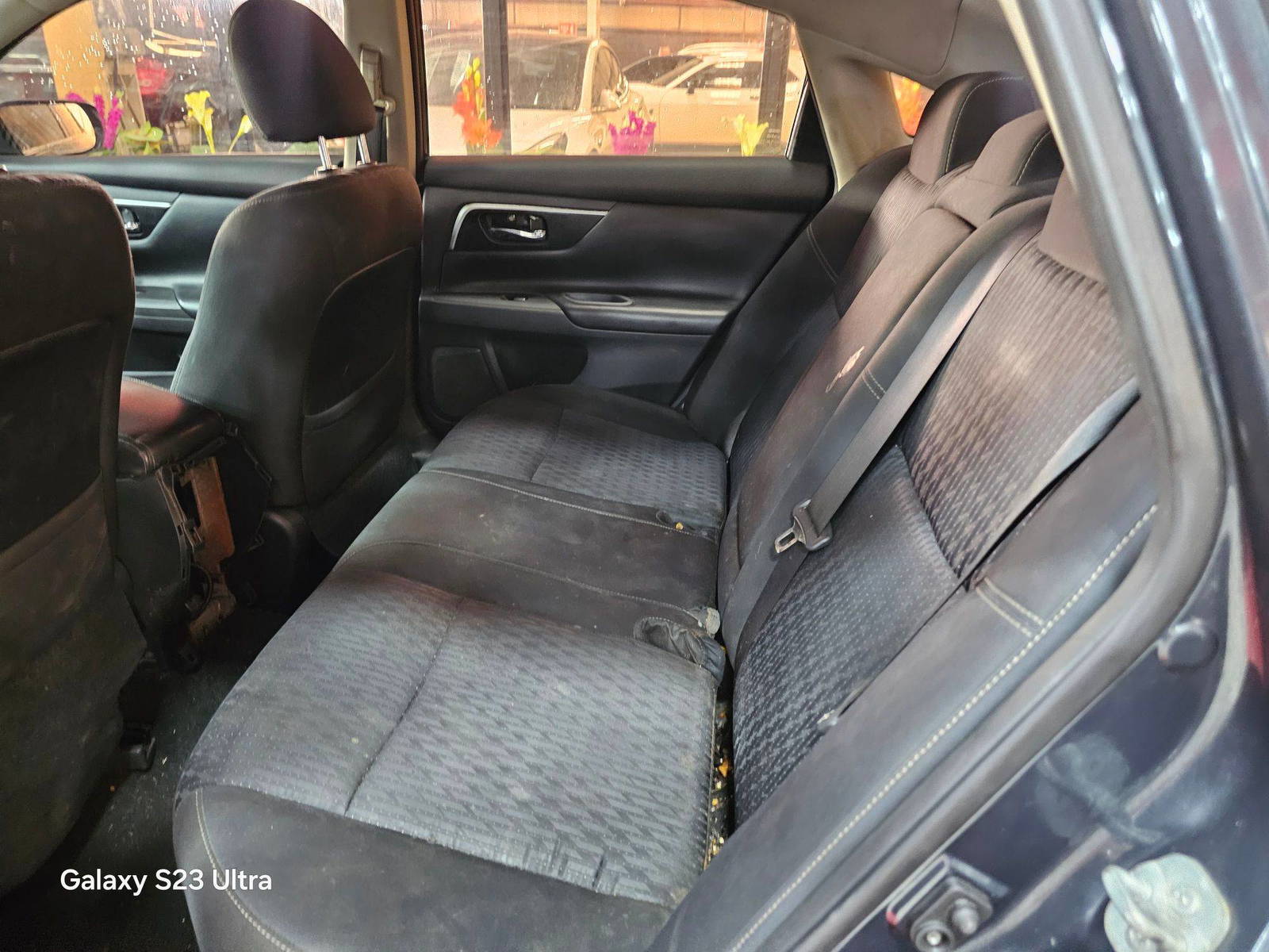 NISSAN ALTIMA 2017 - Marhaba Auction Used Cars - Image 7