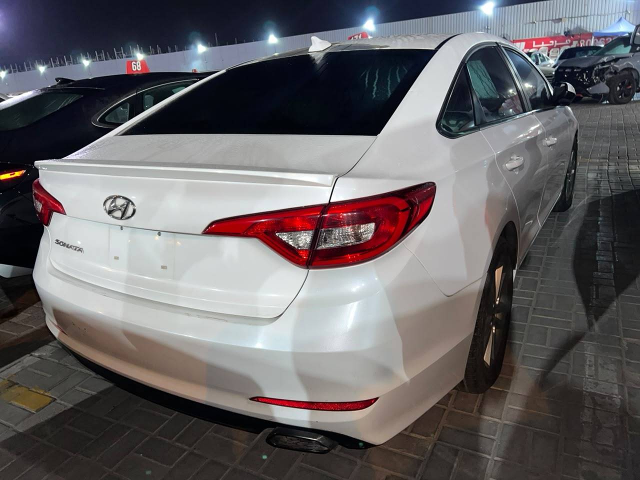 2016 HYUNDAI SONATA — 120375 Miles — Lot F0GH283409 - Marhaba Auctions Used Cars - Image 5