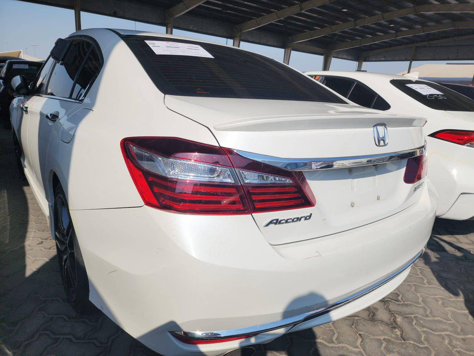 2017 HONDA ACCORD — 107476 Miles — Lot HA139762 - Marhaba Auctions Used Cars - Image 11