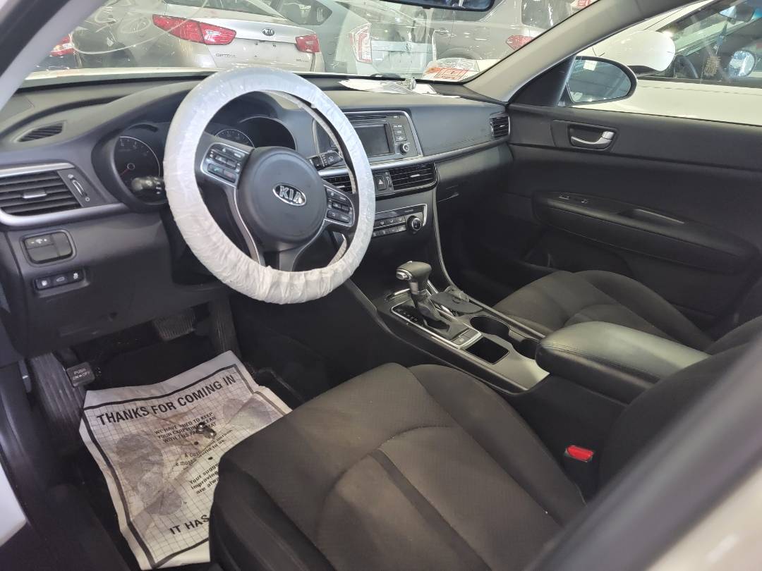 2016 KIA OPTIMA — 147716 Miles — Lot 1G5099361 — Main - Marhaba Auctions Used Cars - Image 9