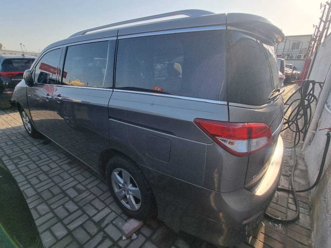 2017 NISSAN QUEST — 128886 Miles — Lot 169015 — Main - Marhaba Auctions Used Cars - Image 5