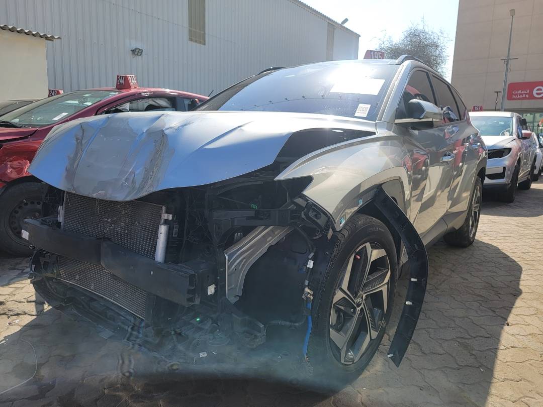 2022 HYUNDAI TUCSON — 75541 Miles — Lot E4NH026805 — Main - Marhaba Auctions Used Cars - Image 5