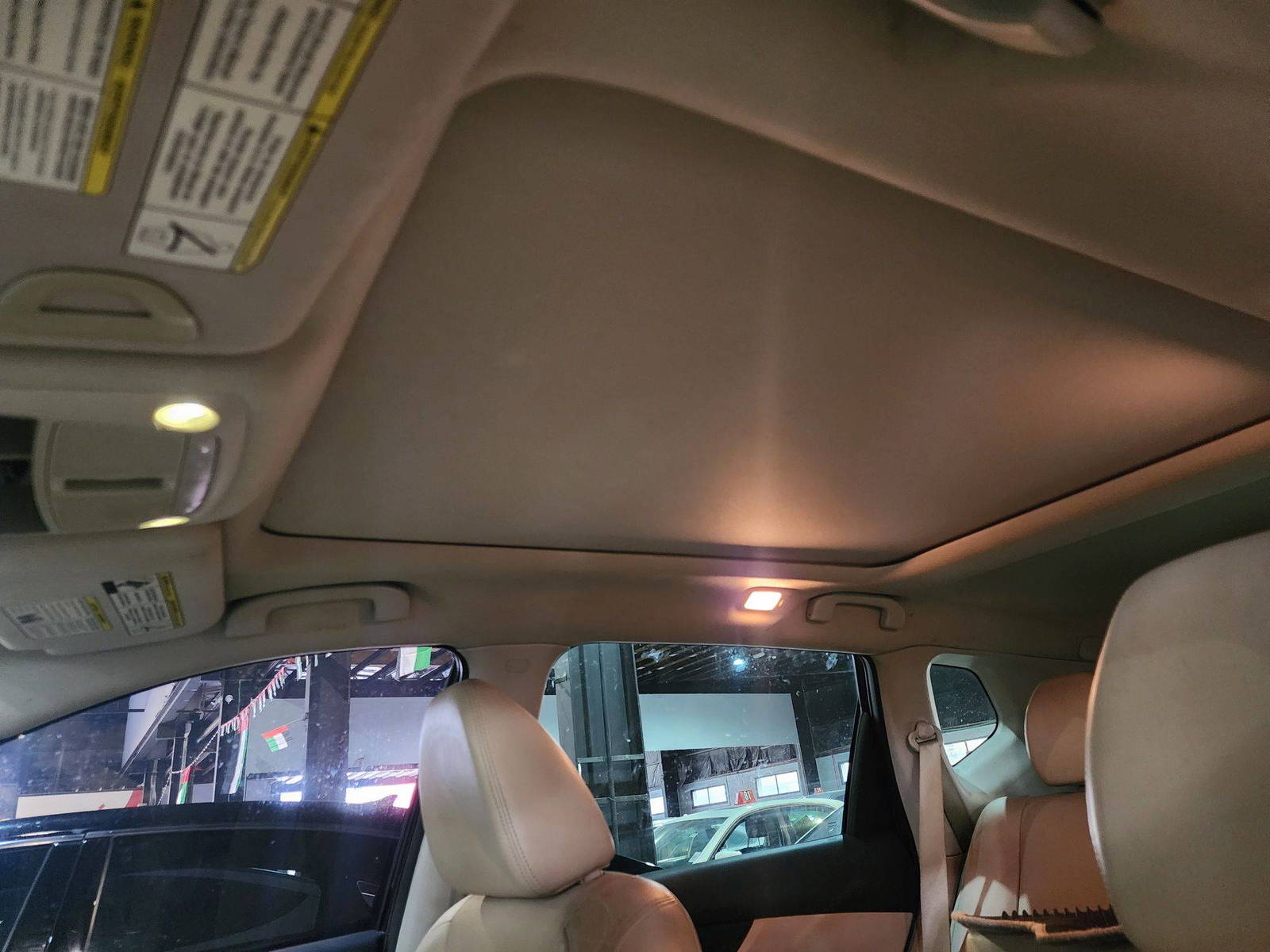 NISSAN ROGUE 2014 - Marhaba Auction Used Cars - Image 8