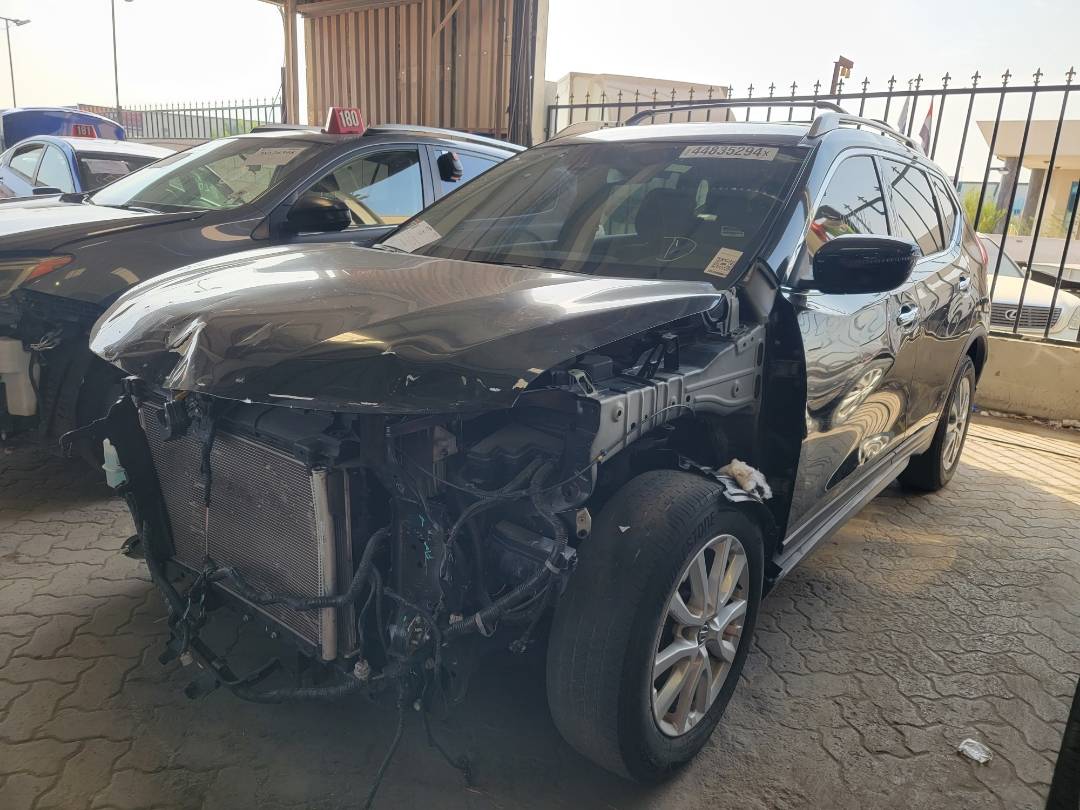 2020 NISSAN ROGUE — 108996 Miles — Lot 44835294 — Main - Marhaba Auctions Used Cars - Image 5
