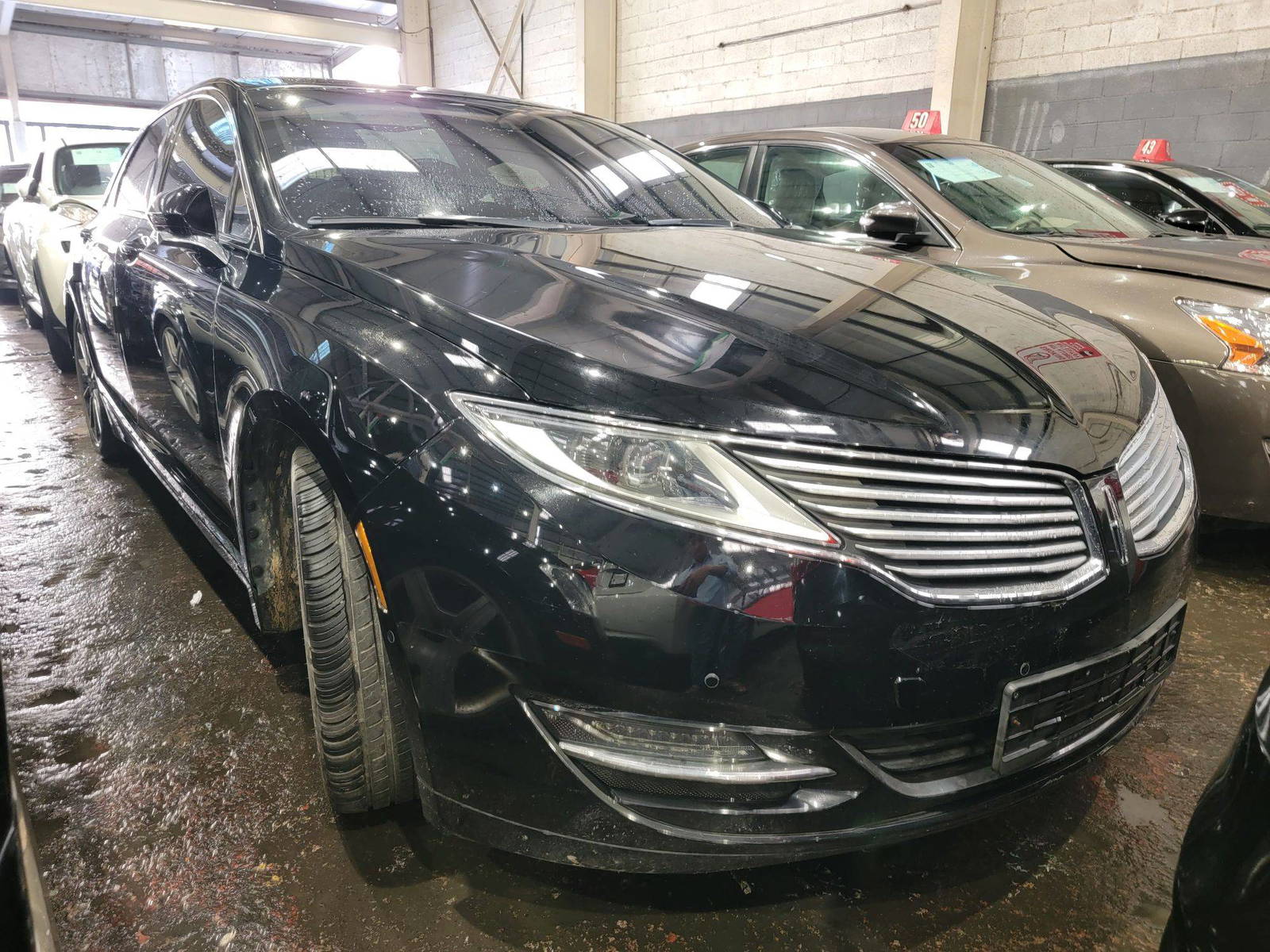 LINCOLN MKZ 2016 - Marhaba Auction Used Cars - Image 3
