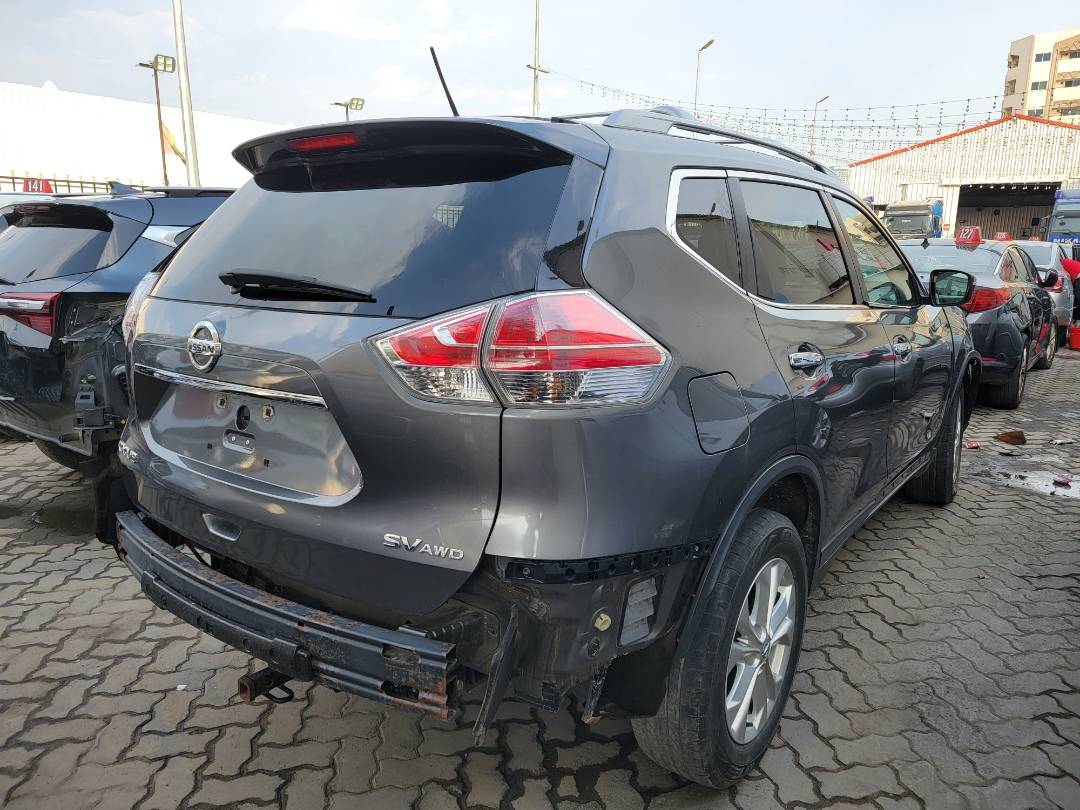 2015 NISSAN ROGUE — 91823 Miles — Lot C900724 — Main - Marhaba Auctions Used Cars - Image 5
