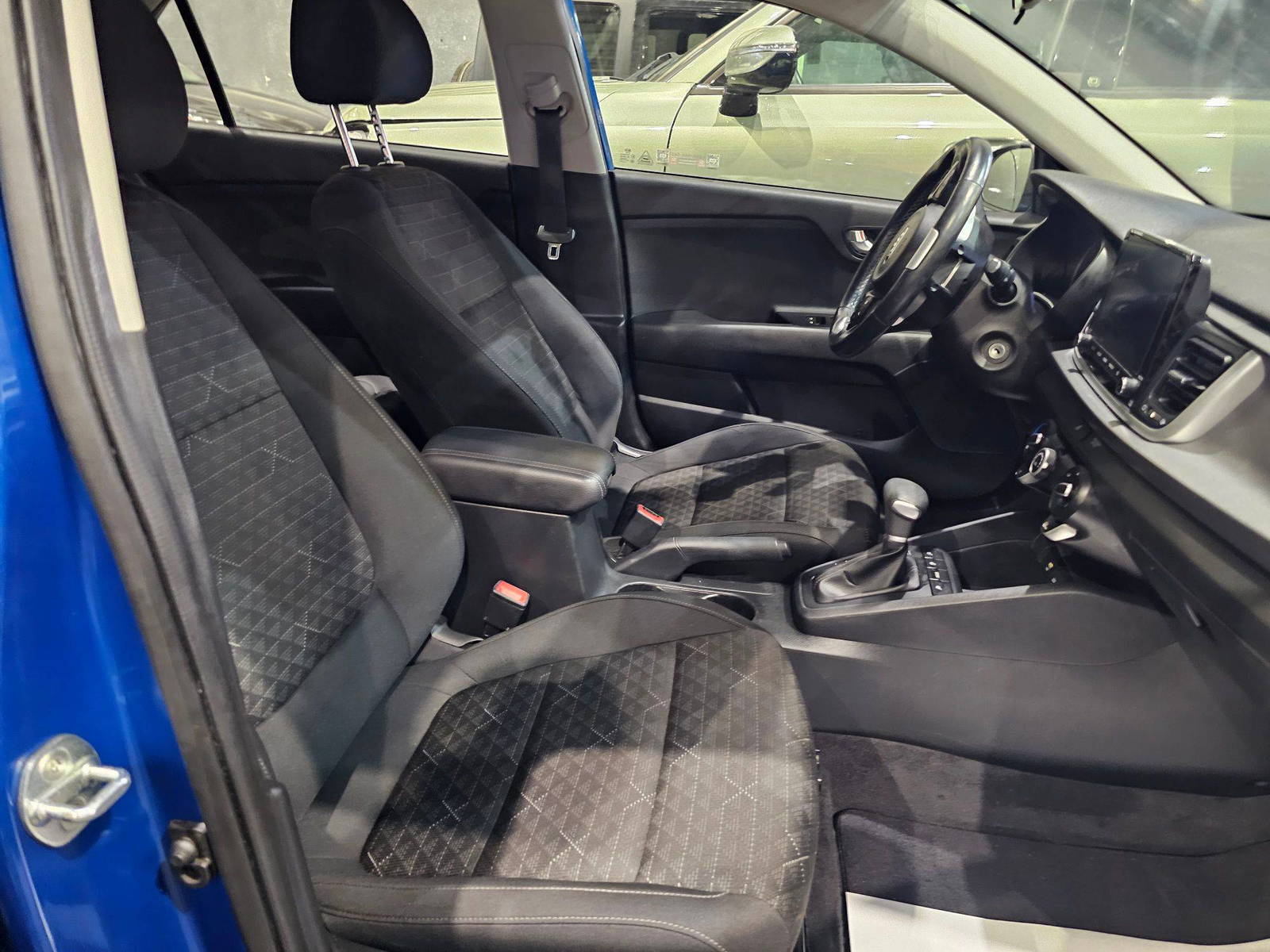 KIA RIO 2021 - Marhaba Auction Used Cars - Image 9
