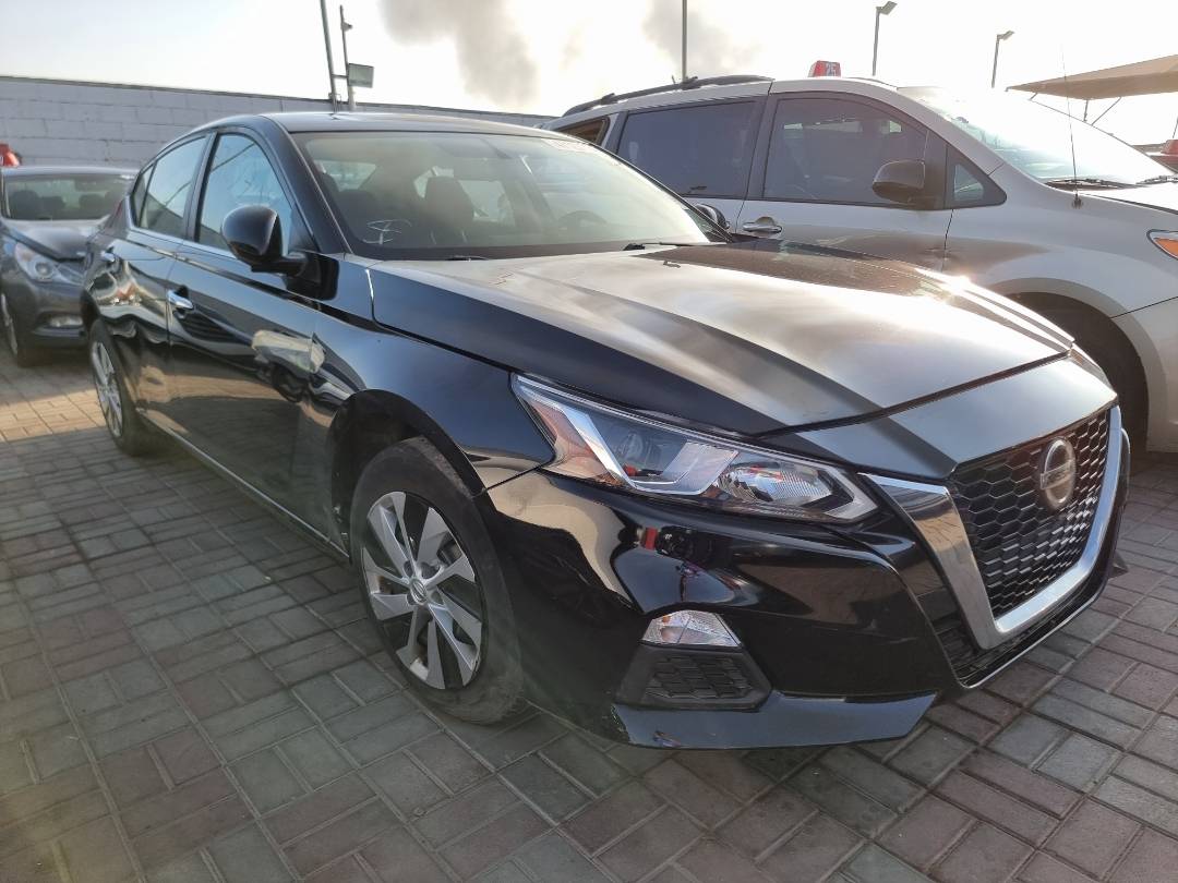 2019 NISSAN ALTIMA — 123435 Miles — Lot 125487 — Main - Marhaba Auctions Used Cars - Image 3