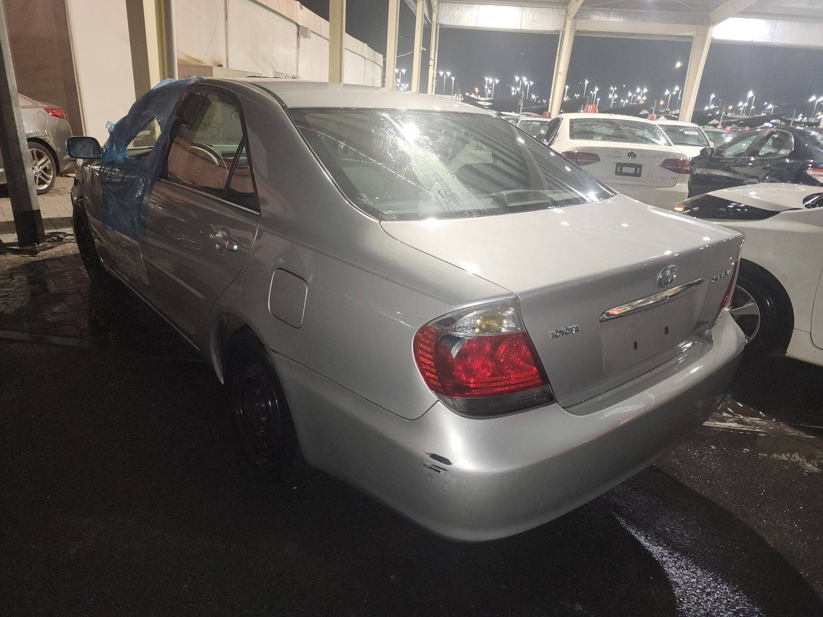 2006 TOYOTA CAMRY — 140363 Miles — Lot 74918443 - Marhaba Auctions Used Cars - Image 3