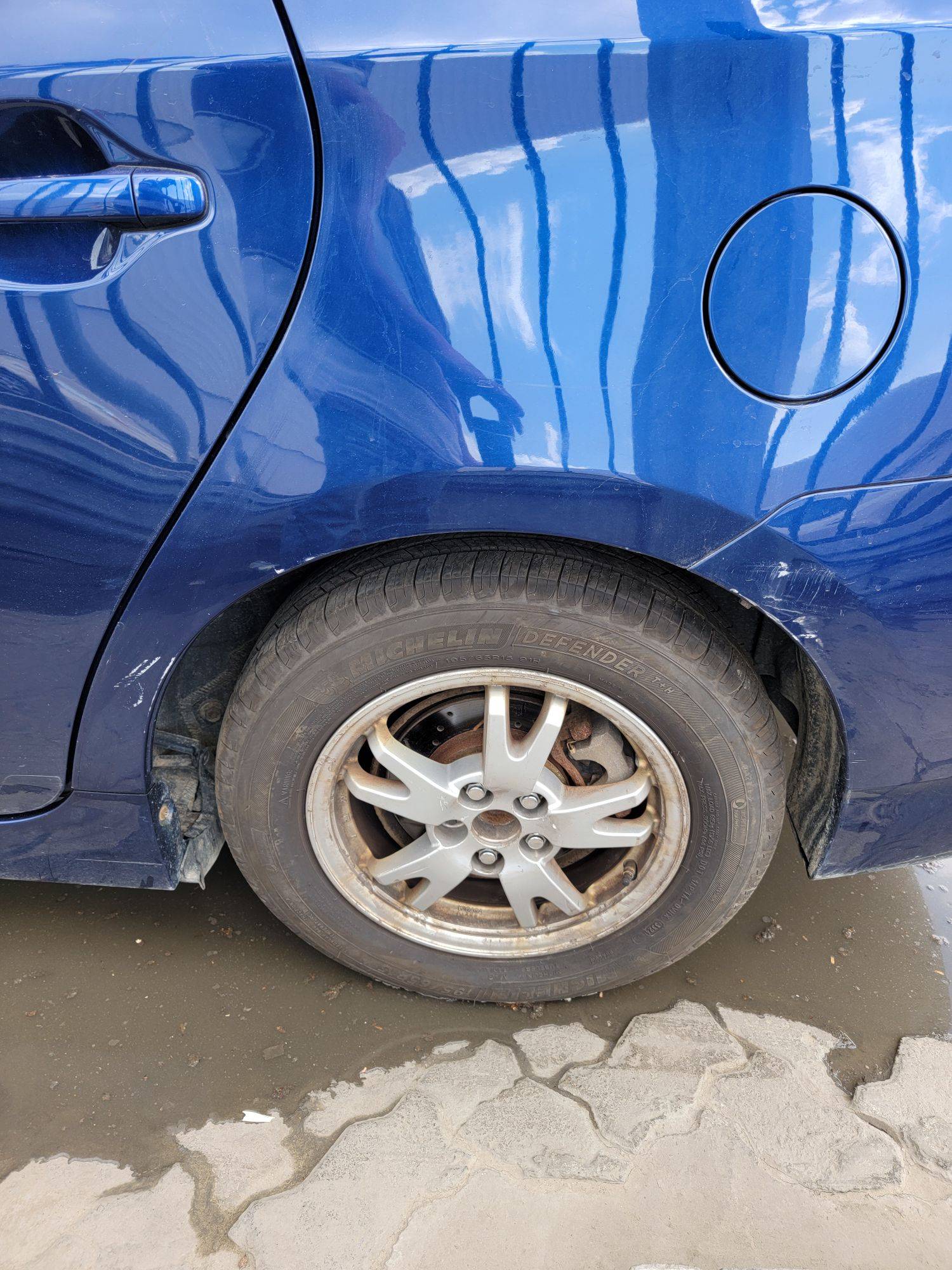 TOYOTA PRIUS 2011 - Marhaba Auction Used Cars - Image 6