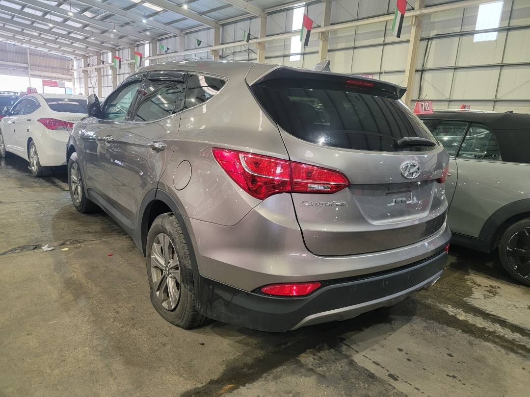 2016 HYUNDAI SANTA FE SPORT — 161447 Miles — Lot 47435225 — Main - Marhaba Auctions Used Cars - Image 4