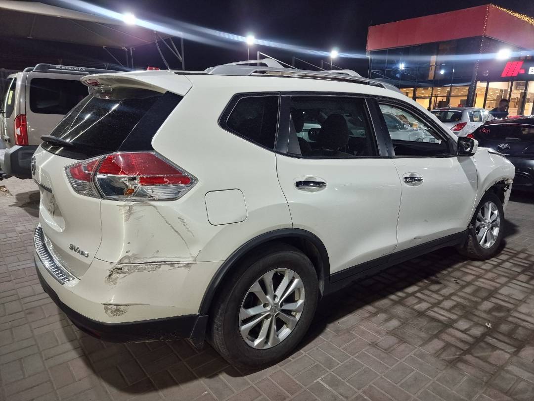 2016 NISSAN ROGUE — 181217 Miles — Lot 125487 — Ind. 12 - Marhaba Auctions Used Cars - Image 5