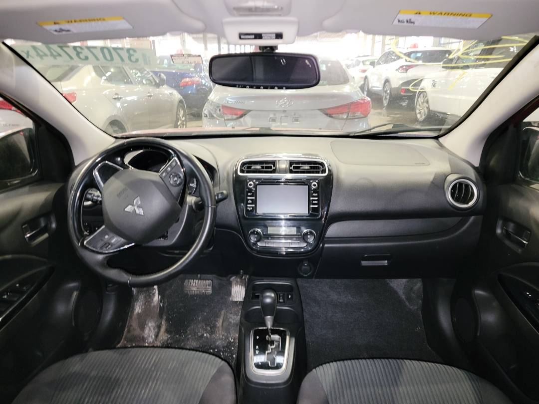 2018 MITSUBISHI MIRAGE — 89680 Miles — Lot 37073744 - Marhaba Auctions Used Cars - Image 6