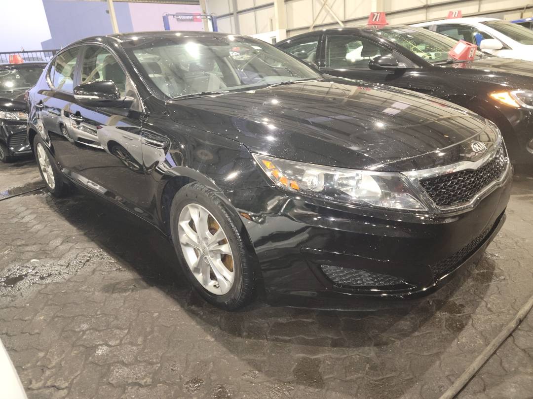2013 KIA OPTIMA — 132642 Miles — Lot XDG199715 - Marhaba Auctions Used Cars - Image 6