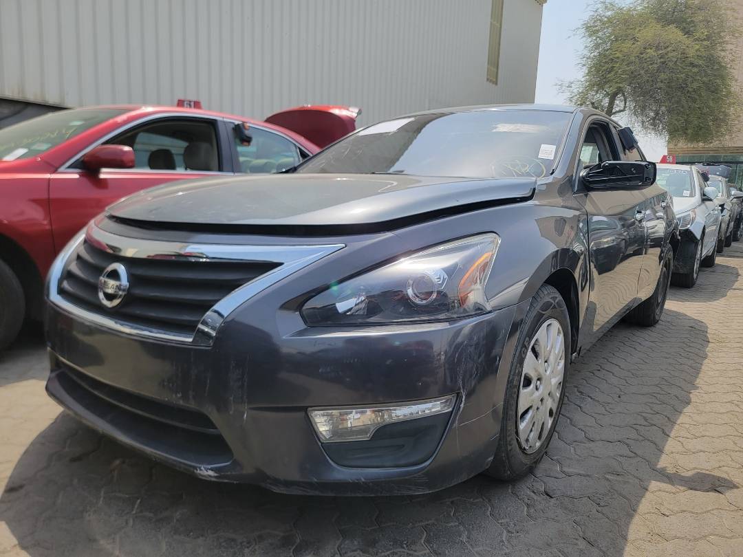 2013 NISSAN ALTIMA — 167249 Miles — Lot 47403753 — Souq - Marhaba Auctions Used Cars - Image 5