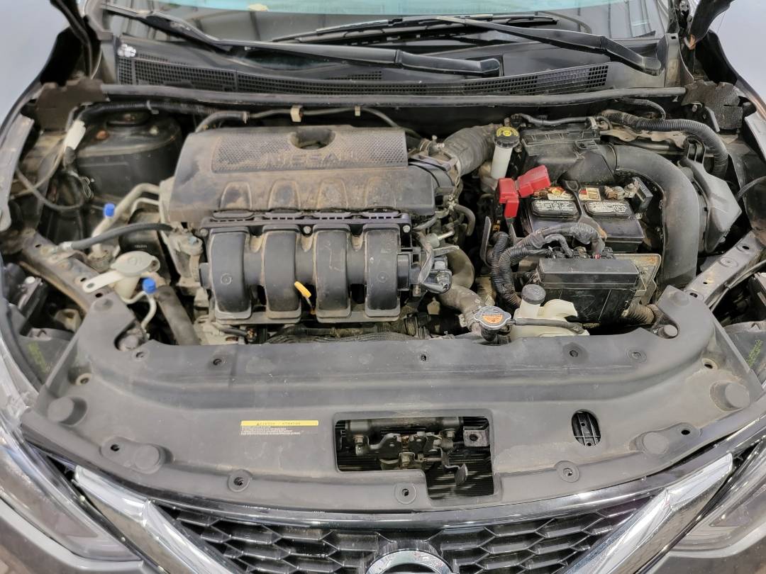 2016 NISSAN SENTRA — 72592 Miles — Lot L670389 — Souq - Marhaba Auctions Used Cars - Image 10