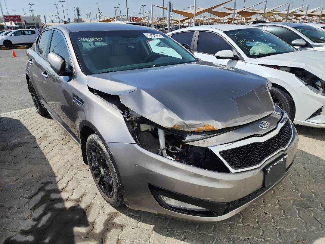 2013 KIA OPTIMA — 131616 Miles — Lot G244800 - Marhaba Auctions Used Cars - Image 7