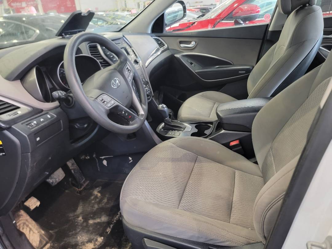 2013 HYUNDAI SANTA FE — 201787 KM — Lot 12242298 — Main - Marhaba Auctions Used Cars - Image 8