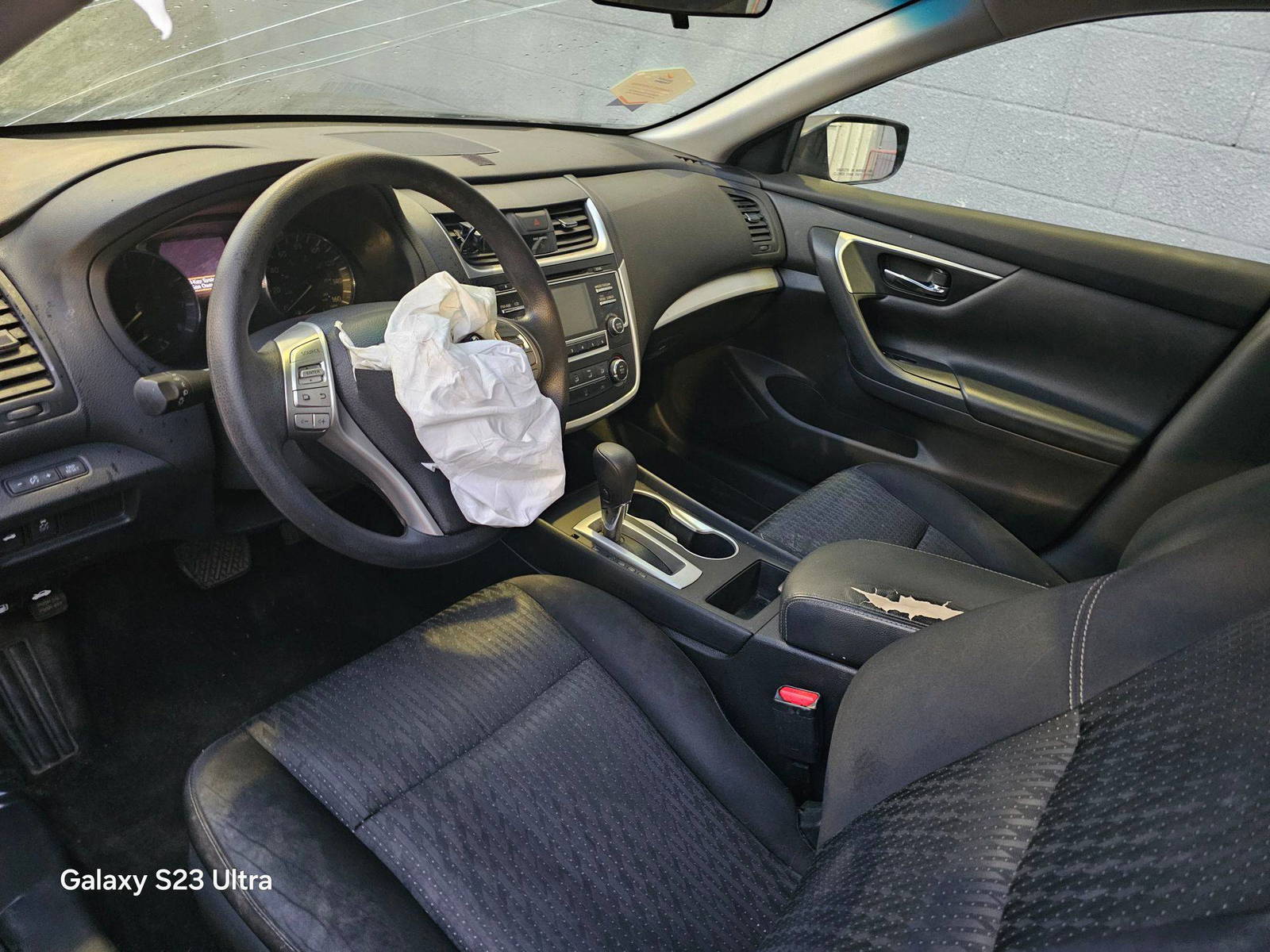 NISSAN ALTIMA 2017 - Marhaba Auction Used Cars - Image 6