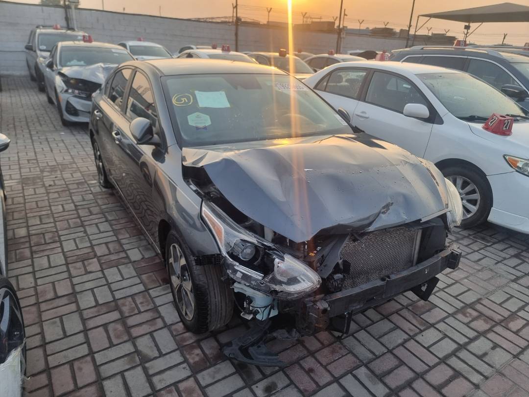 KIA FORTE 2019 - Marhaba Auctions Used Cars - Image 4