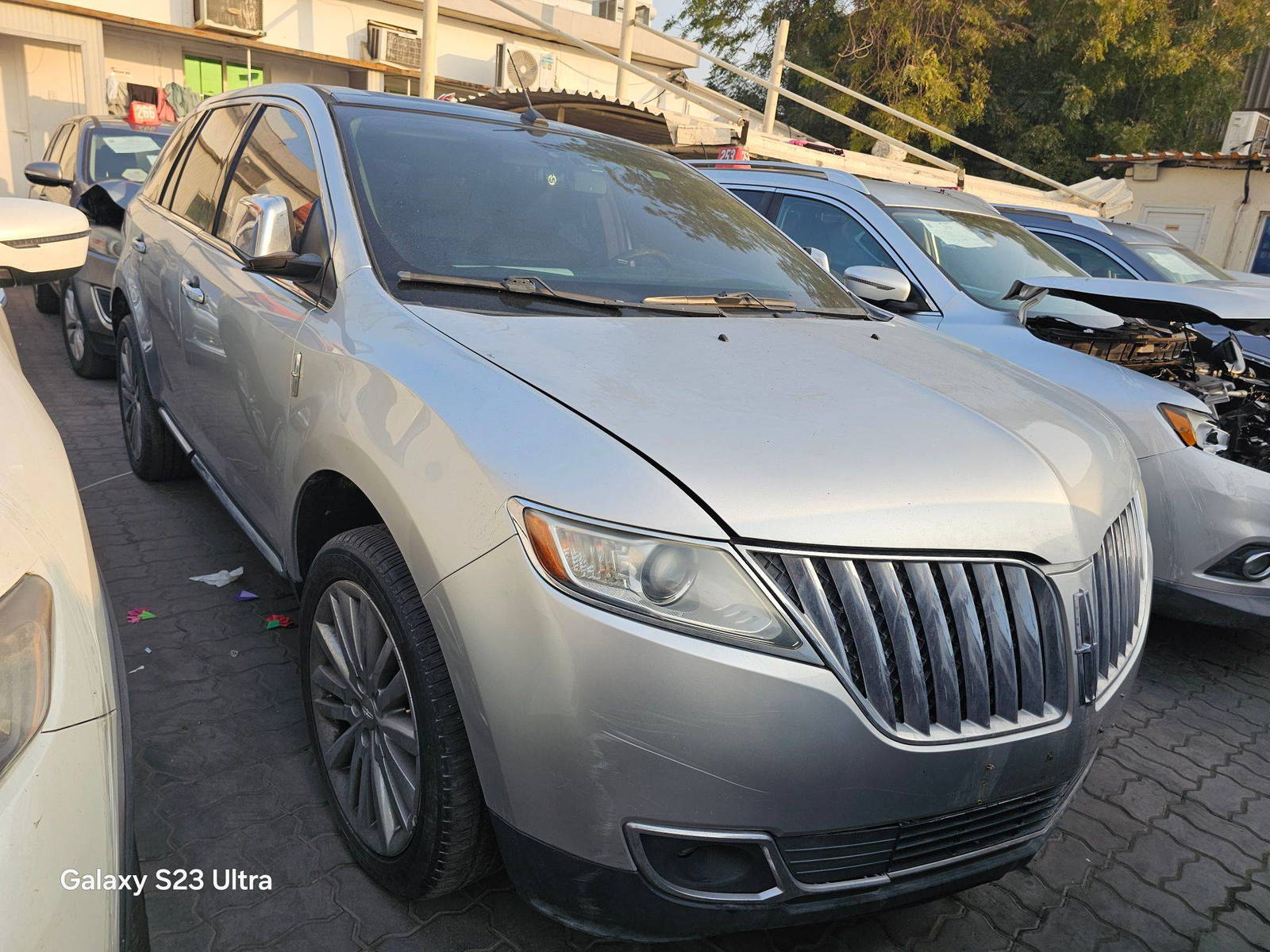LINCOLN MKX 2011 - Marhaba Auction Used Cars - Image 4