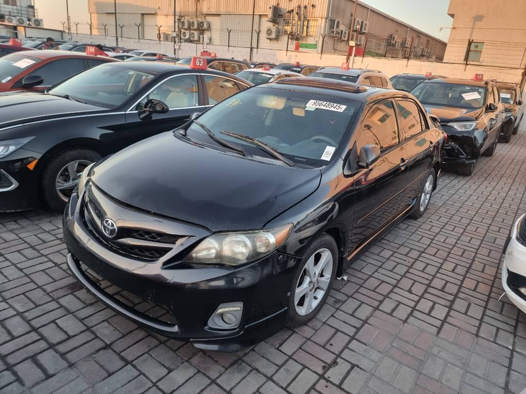 2012 TOYOTA COROLLA — 160781 Miles — Lot CP071413 — Ind. 12 - Marhaba Auctions Used Cars - Image 12