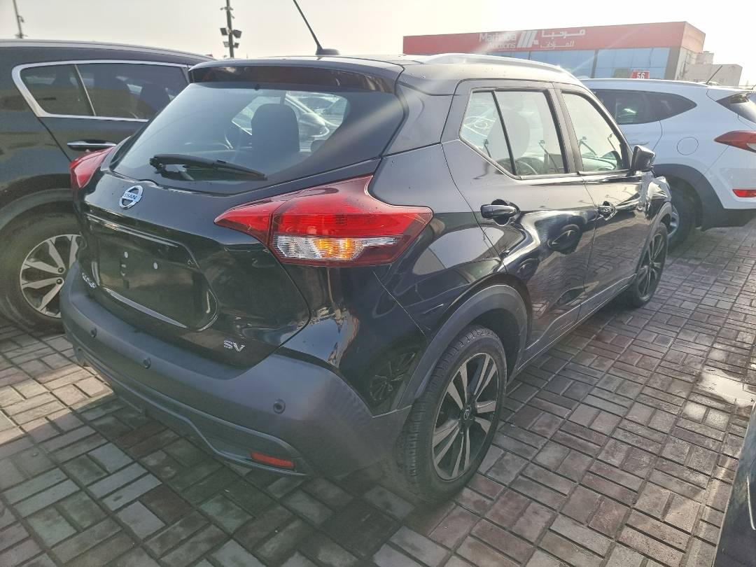 NISSAN KICKS 2020 - Marhaba Auction Used Cars - Image 3