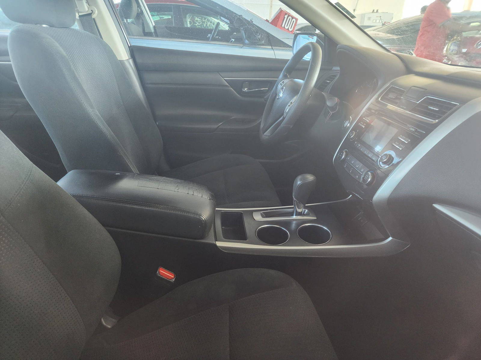 2015 NISSAN ALTIMA — 172008 Miles — Lot 37515046 - Marhaba Auctions Used Cars - Image 9