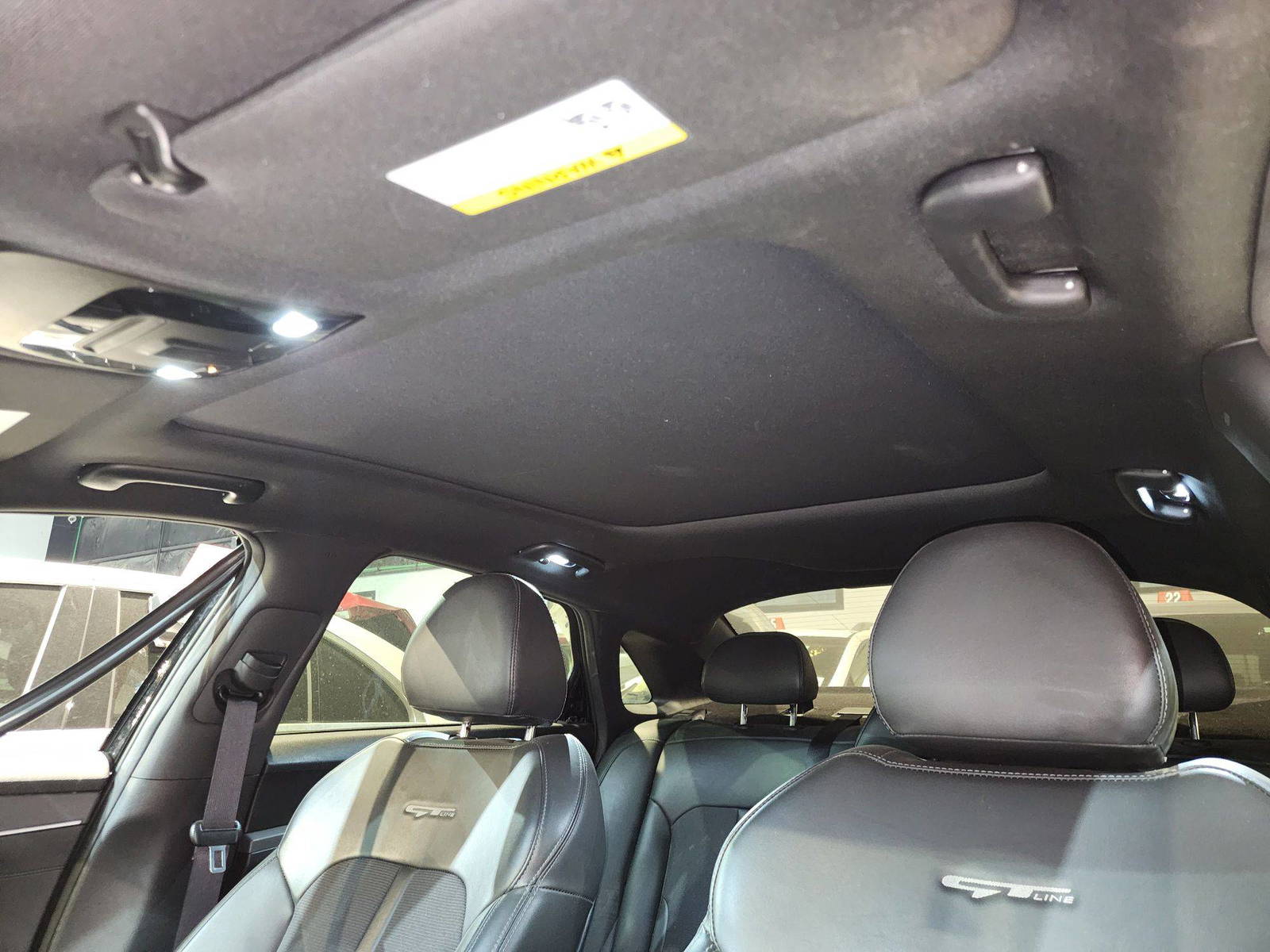 KIA K5 2021 - Marhaba Auction Used Cars - Image 6