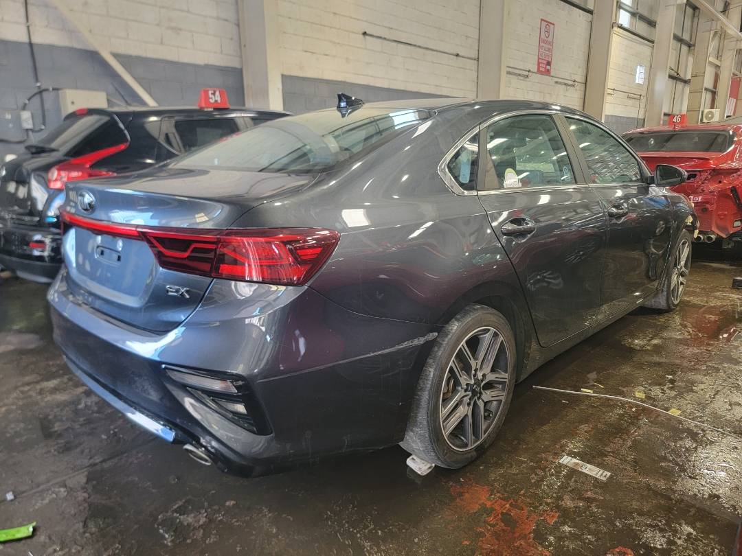 2021 KIA FORTE — 50385 Miles — Lot 66025123 - Marhaba Auctions Used Cars - Image 11