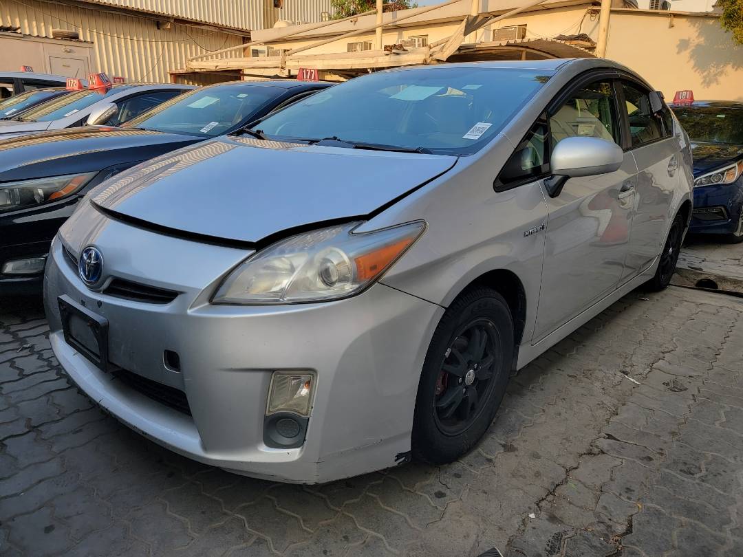 2011 TOYOTA PRIUS — 265592 Miles — Lot 301971 — Main - Marhaba Auctions Used Cars - Image 5