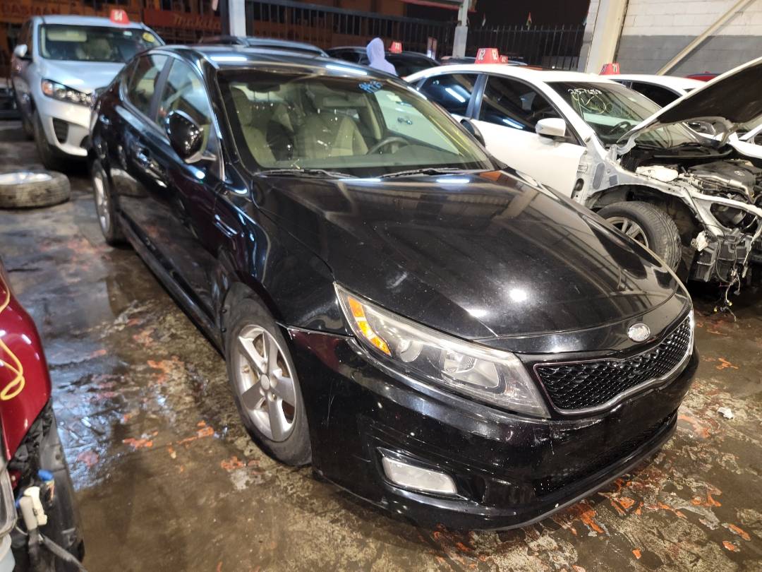 2014 KIA OPTIMA — 119315 Miles — Lot 34496484 - Marhaba Auctions Used Cars - Image 7