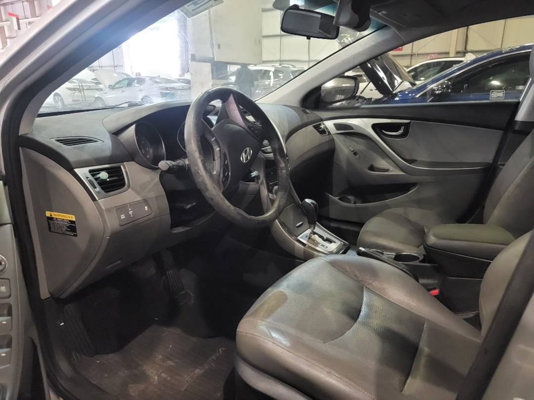 2013 HYUNDAI ELANTRA — 129363 Miles — Lot U870335 — Main - Marhaba Auctions Used Cars - Image 6