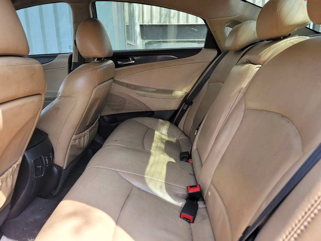2013 HYUNDAI SONATA — 171842 Miles — Lot 236550 — Main - Marhaba Auctions Used Cars - Image 7