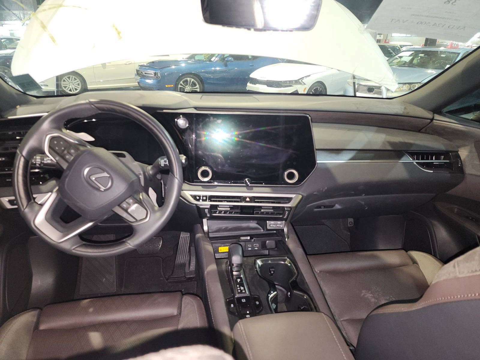 LEXUS RX 350 2024 - Marhaba Auction Used Cars - Image 7