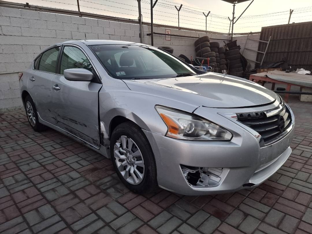 2013 NISSAN ALTIMA — 110564 Miles — Lot 124587 — Souq - Marhaba Auctions Used Cars - Image 3