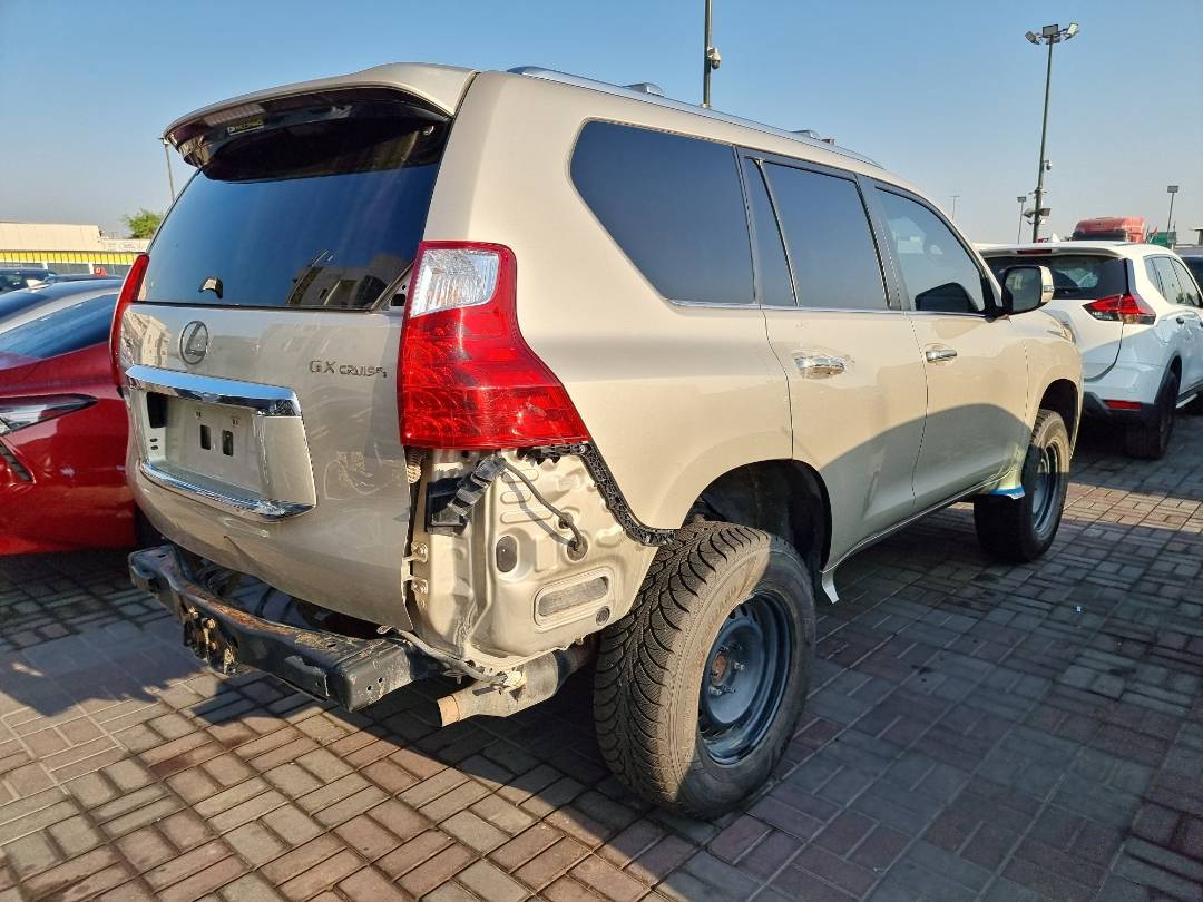 2010 LEXUS GX 460 — 208699 Miles — Lot 61723764 — Main - Marhaba Auctions Used Cars - Image 4