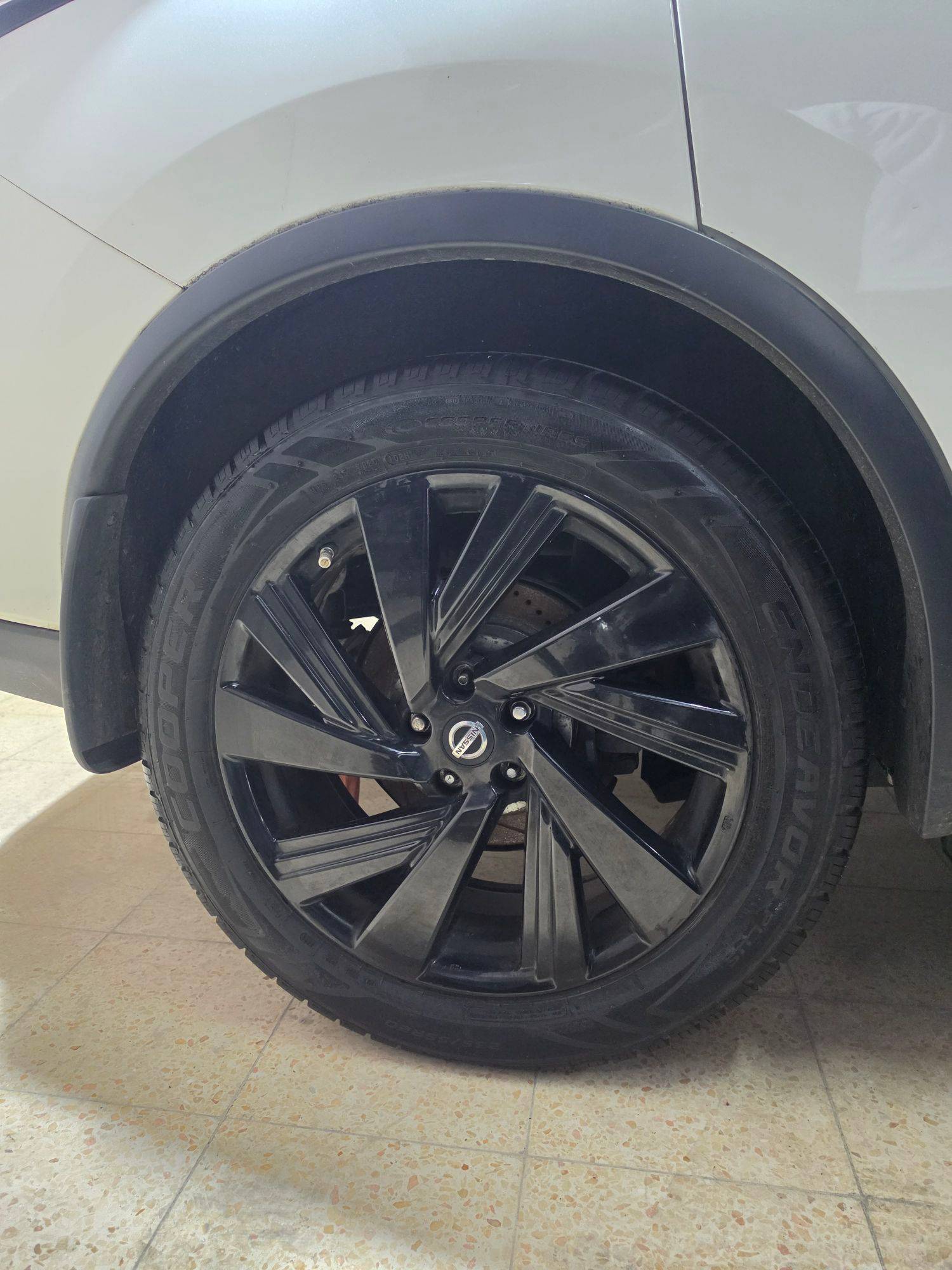 NISSAN MURANO 2018 - Marhaba Auction Used Cars - Image 7