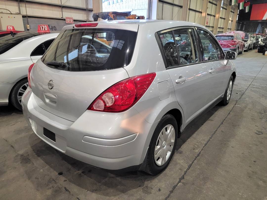 2007 NISSAN VERSA — 143499 Miles — Lot 7L459303 — Main - Marhaba Auctions Used Cars - Image 4