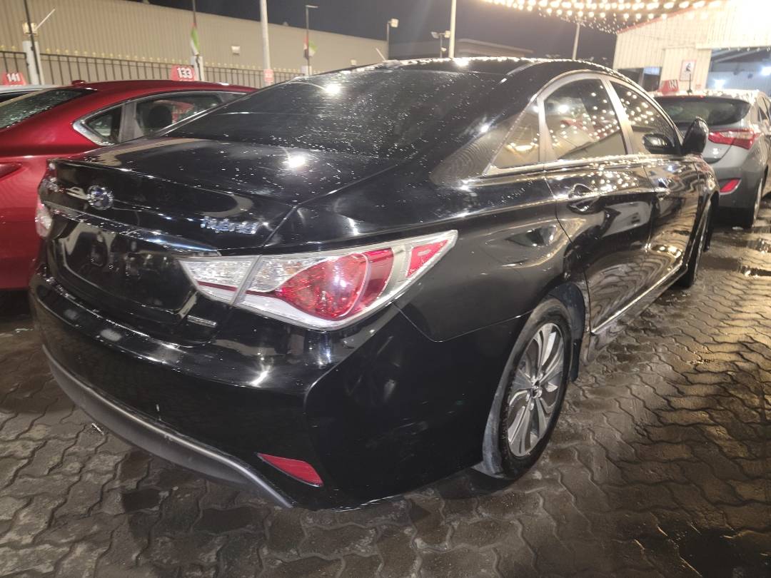 2013 HYUNDAI SONATA — 162527 Miles — Lot 085874 - Marhaba Auctions Used Cars - Image 3