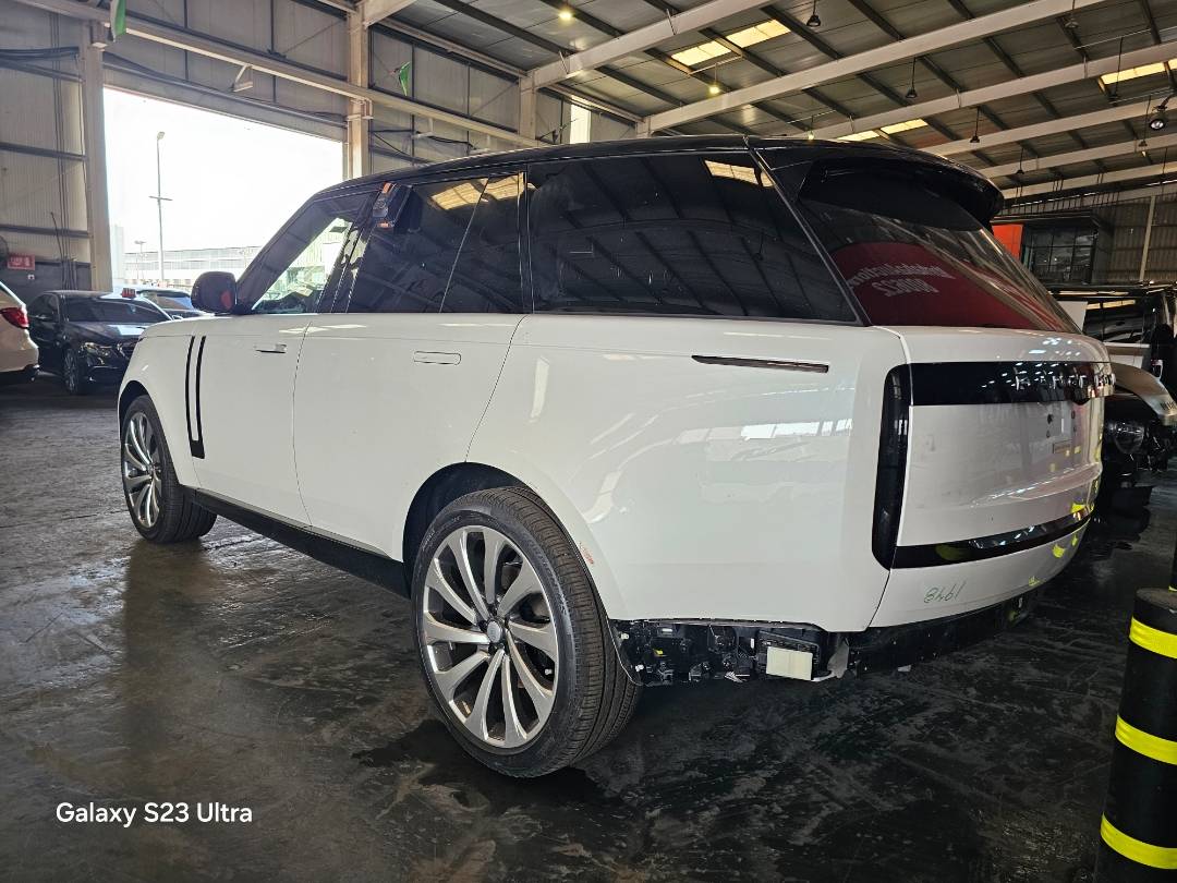 LAND ROVER RANGE ROVER 2025 - Marhaba Auction Used Cars - Image 4