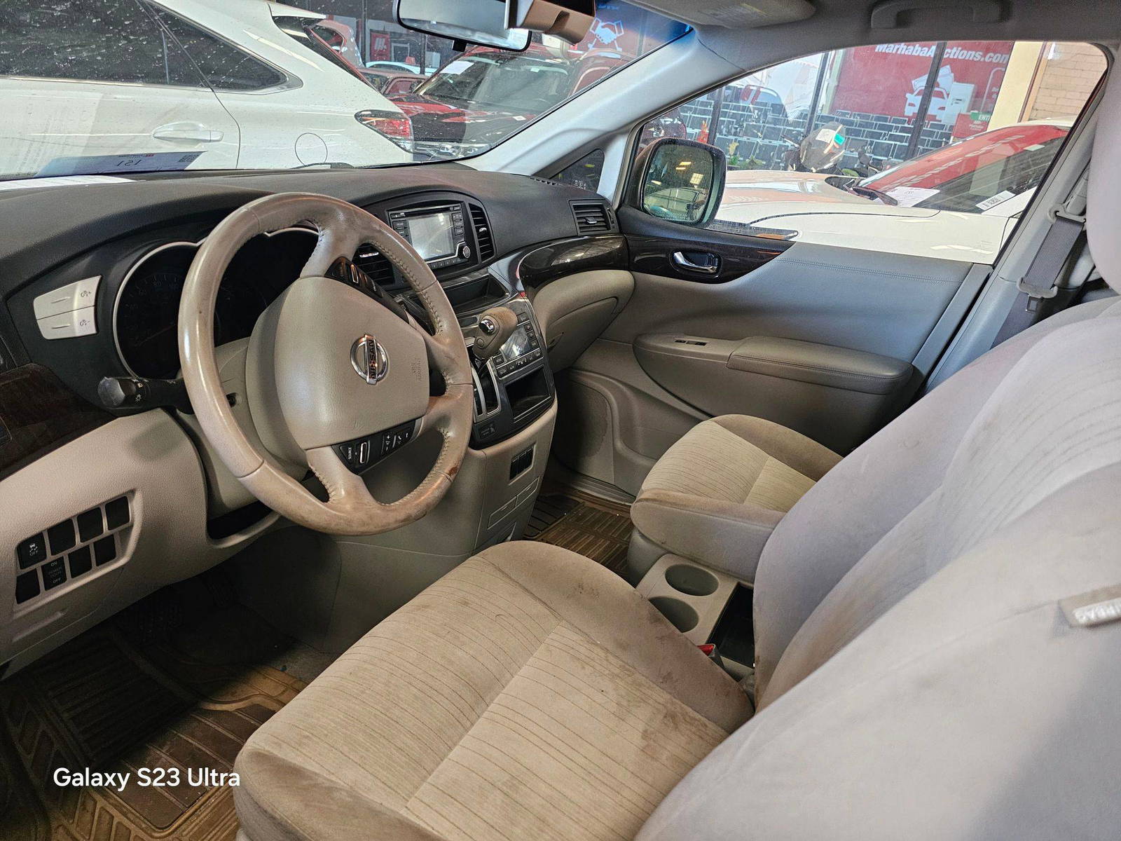 2016 NISSAN QUEST — 134598 Miles — Lot 93744245 — Main - Marhaba Auctions Used Cars - Image 8