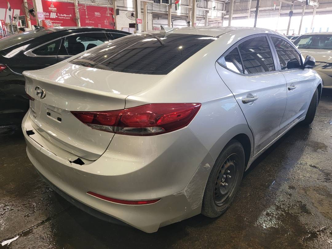 2017 HYUNDAI ELANTRA — 116746 Miles — Lot 36866744 — Main - Marhaba Auctions Used Cars - Image 4