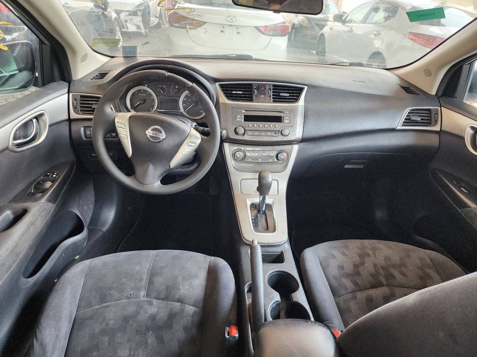 2013 NISSAN SENTRA — 190124 Miles — Lot 39595723 — Main - Marhaba Auctions Used Cars - Image 7
