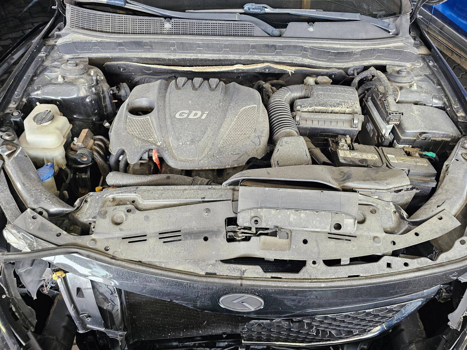 2015 KIA OPTIMA — 142699 Miles — Lot F5652761 — Main - Marhaba Auctions Used Cars - Image 10