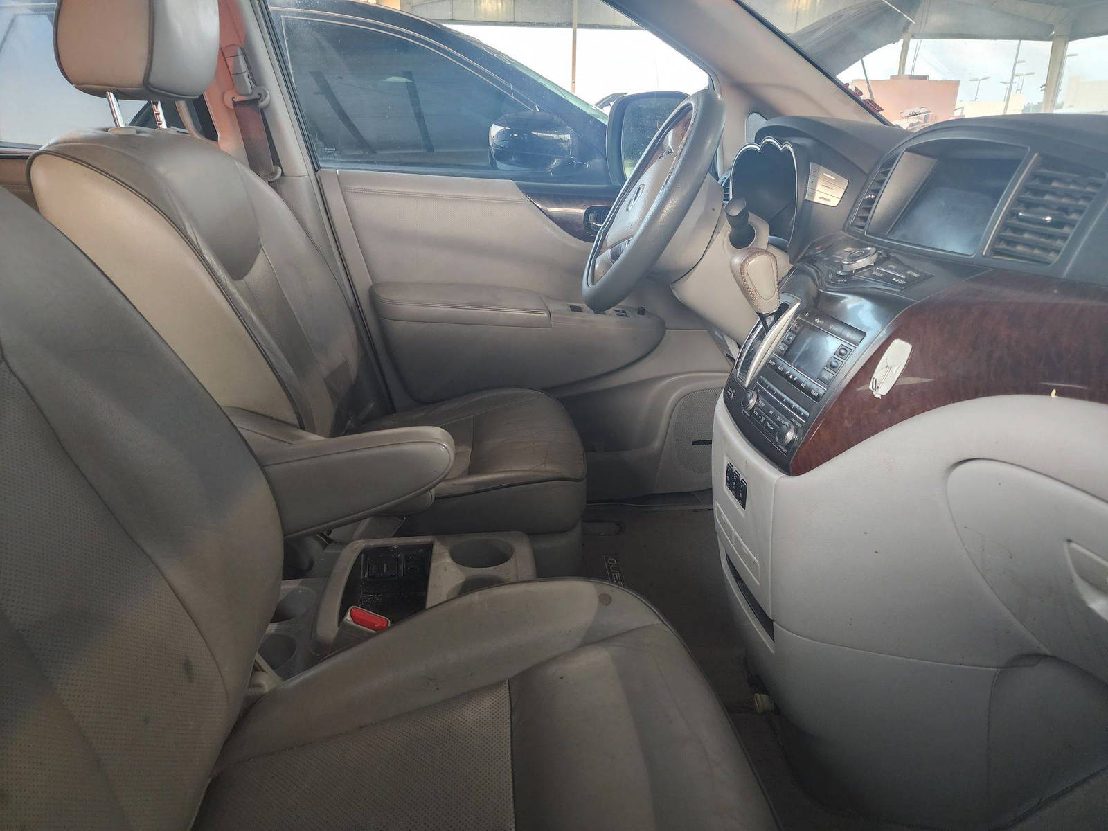 2011 NISSAN QUEST — 204547 Miles — Lot 57277093 - Marhaba Auctions Used Cars - Image 9