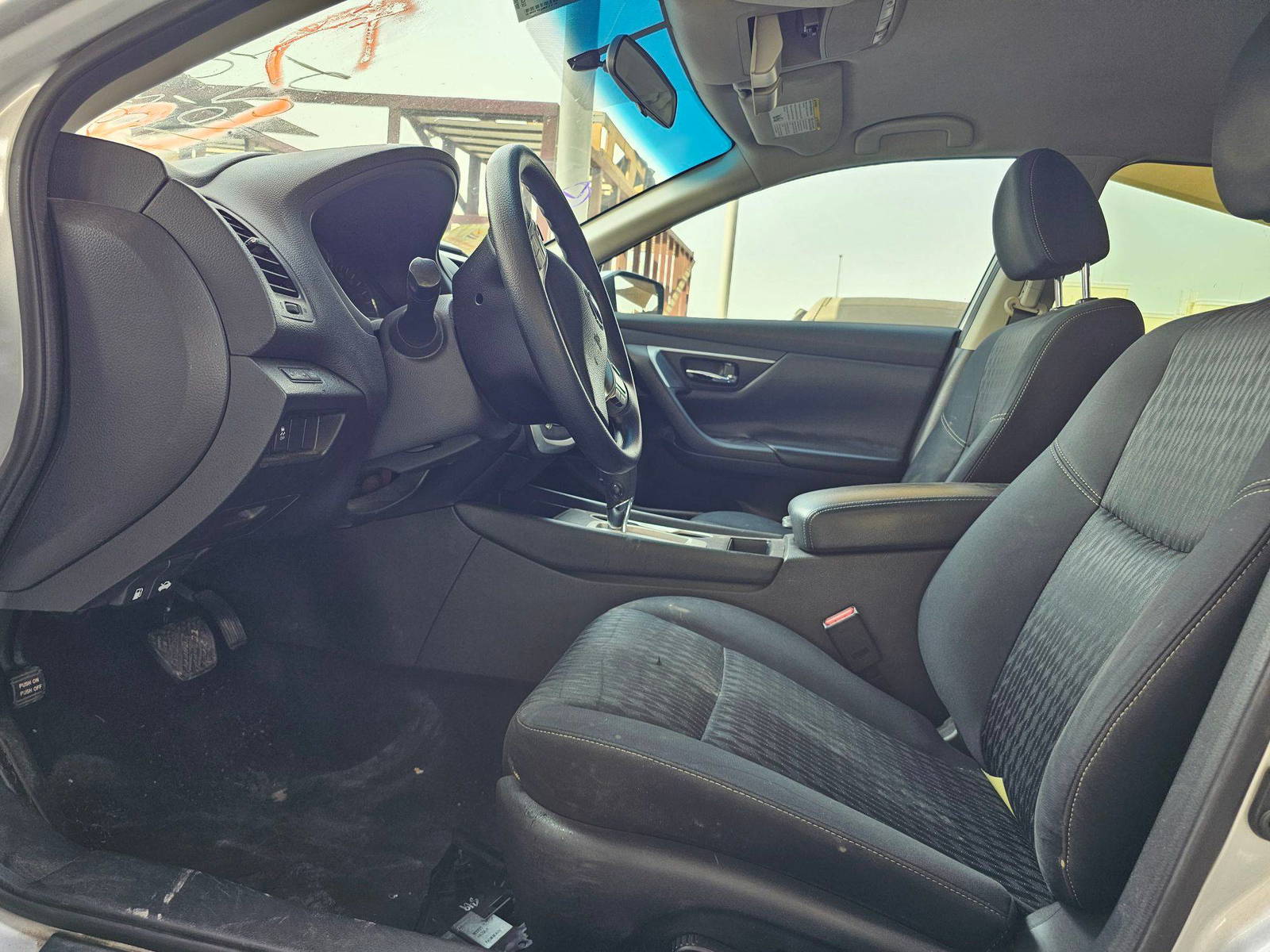 2018 NISSAN ALTIMA — 154298 Miles — Lot C241624 — Souq - Marhaba Auctions Used Cars - Image 6