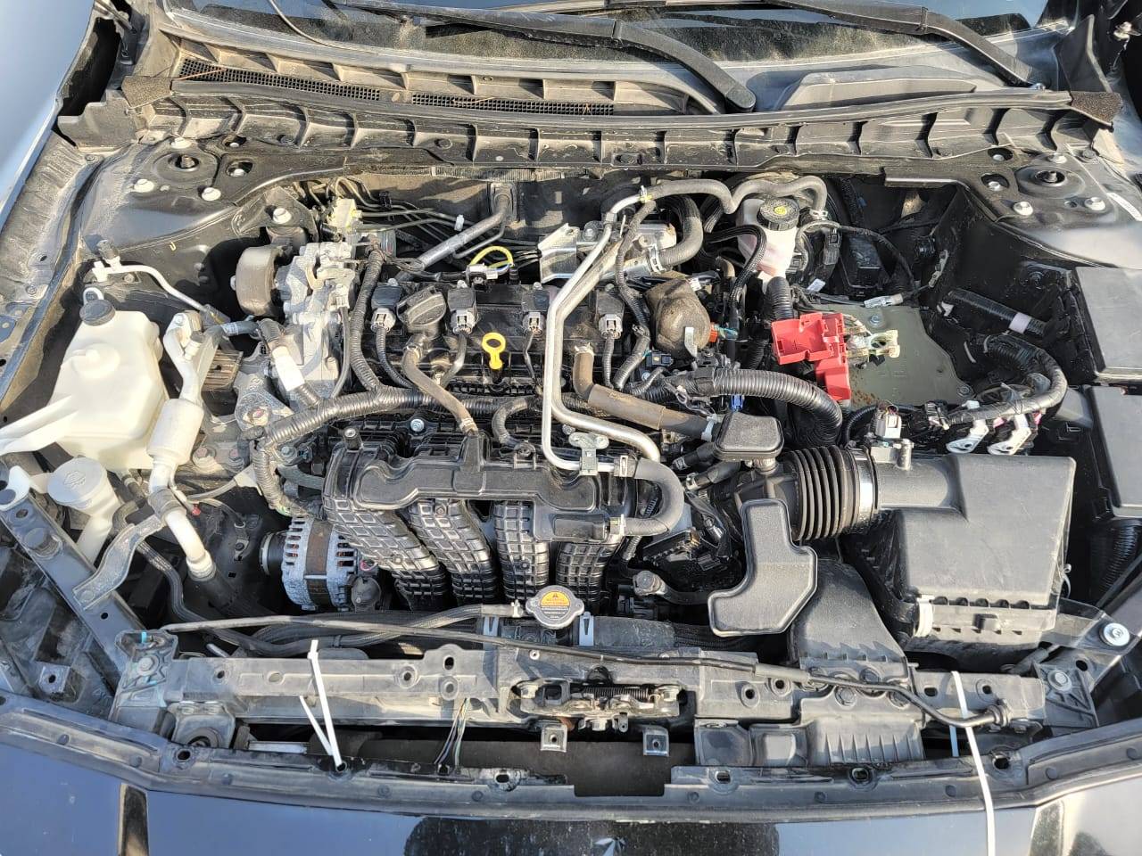 2021 NISSAN ALTIMA — 164309 Miles — Lot N308320 — Main - Marhaba Auctions Used Cars - Image 7