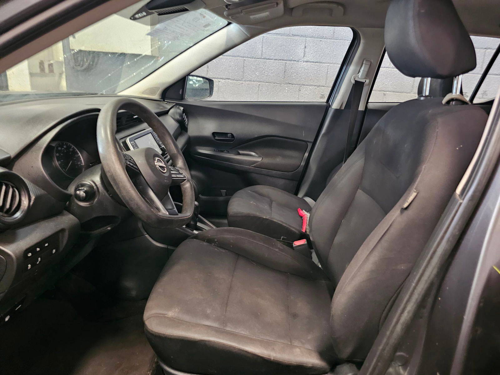 NISSAN KICKS 2023 - Marhaba Auction Used Cars - Image 9